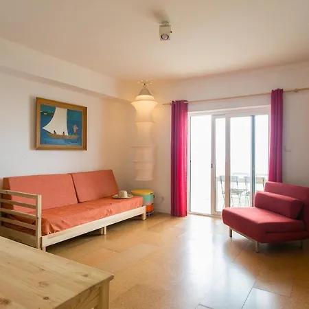 Maresia - Beachfront Apartmán