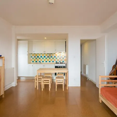 Maresia - Beachfront Apartmán