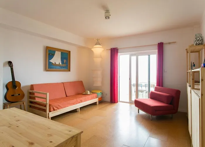 Maresia - Beachfront Apartmán