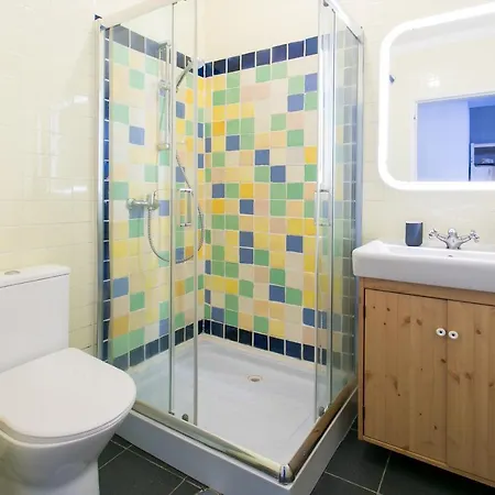 Apartament Maresia - Beachfront *