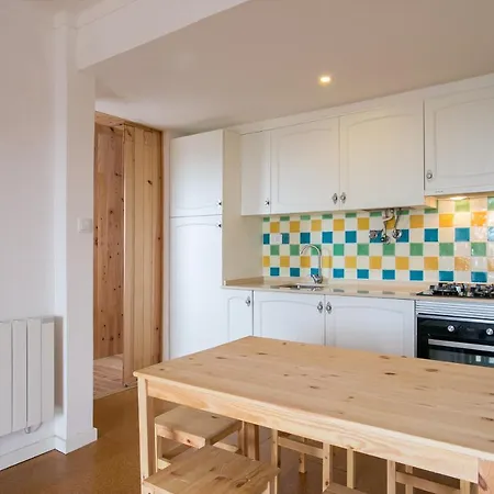 Apartament Maresia - Beachfront *