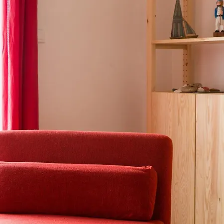 Апартаменты Maresia - Beachfront Пениши