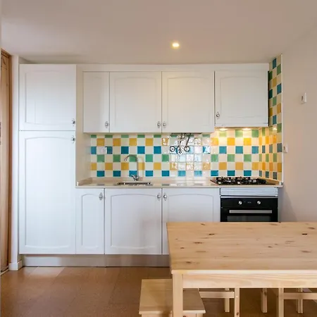 Апартаменты Maresia - Beachfront