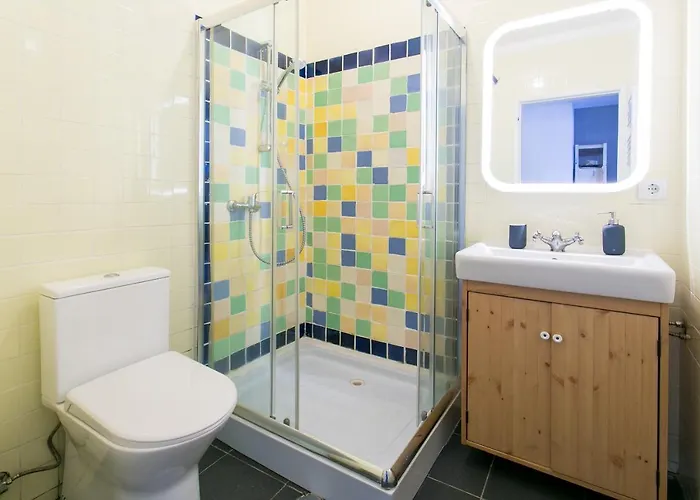 דירה Maresia - Beachfront *