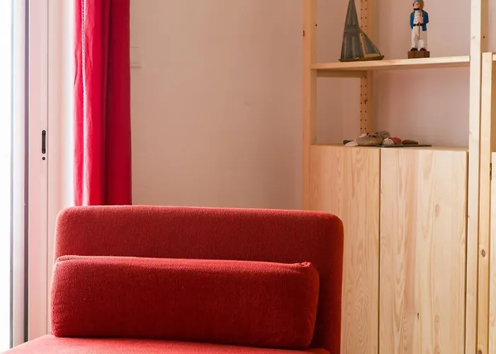 דירה Maresia - Beachfront פניש