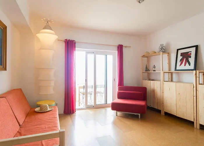 Maresia - Beachfront * פניש