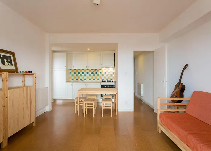 Maresia - Beachfront Apartamento